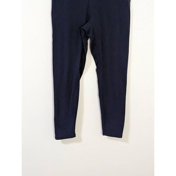 Zyia Active Navy Blue Leggings - Size 4 - Picture 3 of 8